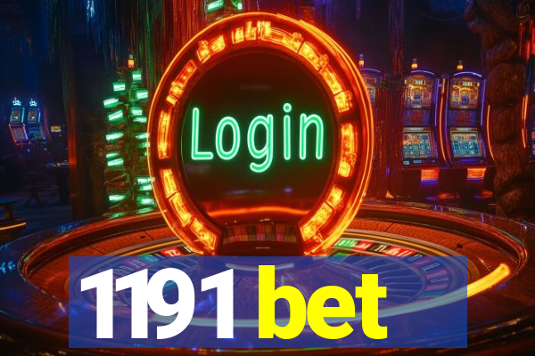 1191 bet